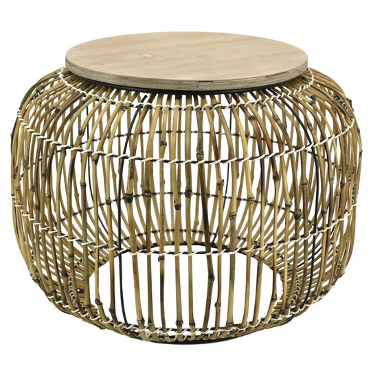 Cumminsville Solid Coffee Table