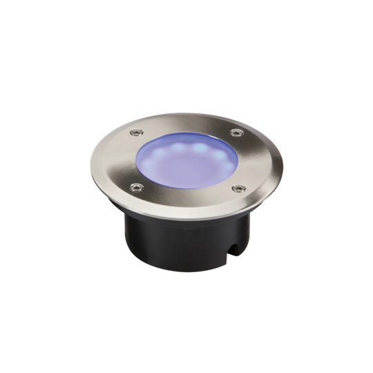 230V IP65 1.7W LED Ground / Deck Light