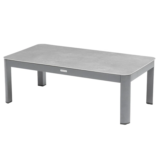 Innessa Rectangular Garden Coffee Table