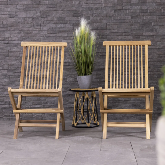 Gagarin Folding Garden Chair