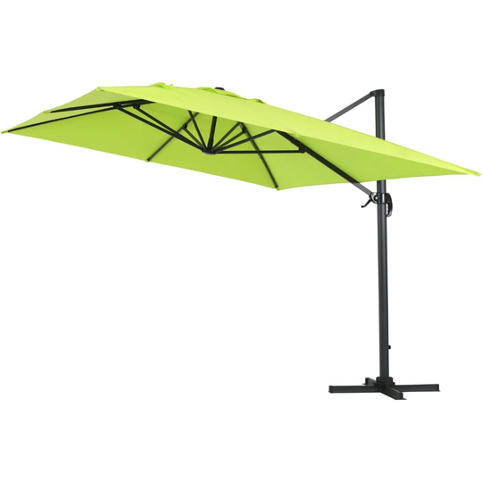 Mccain 4m x 3m Rectangular Cantilever Parasol