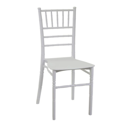 Floria Solid Wood Dining Chair