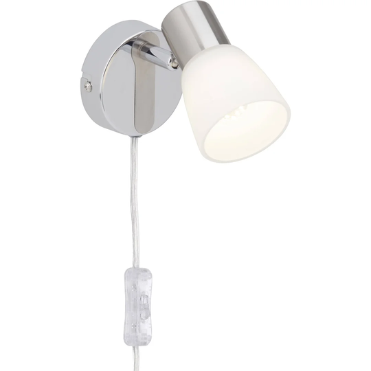 Janna 1 Light Wall Spotlight