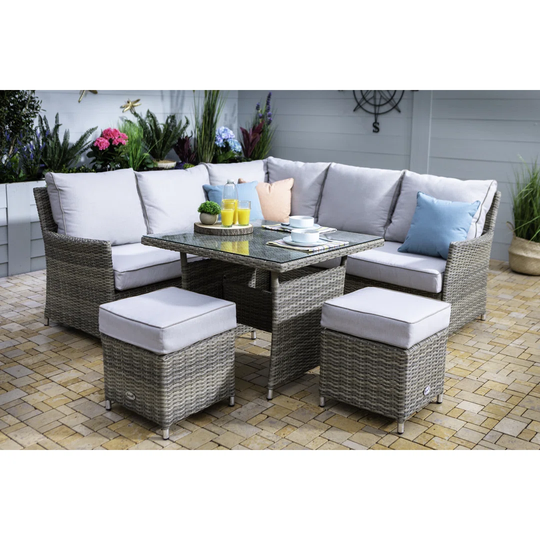 Westbury Square Casual Dining Set