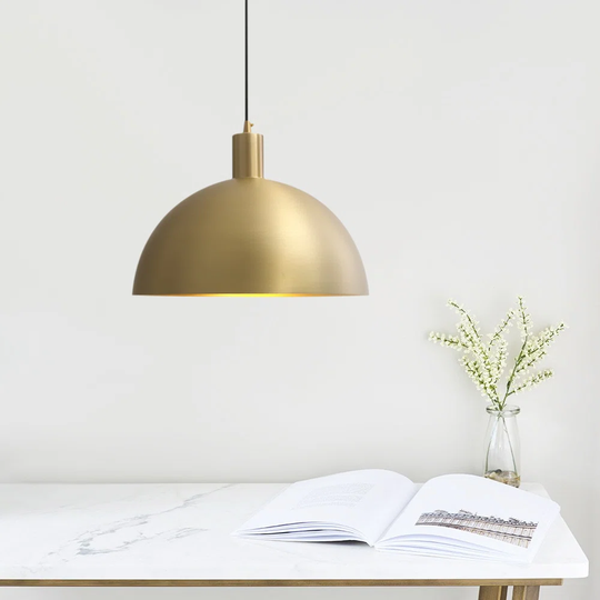 Steinmar 1 - Light Dome Pendant