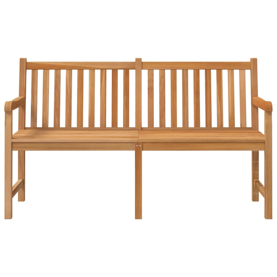 Stanton Teak Park Bench