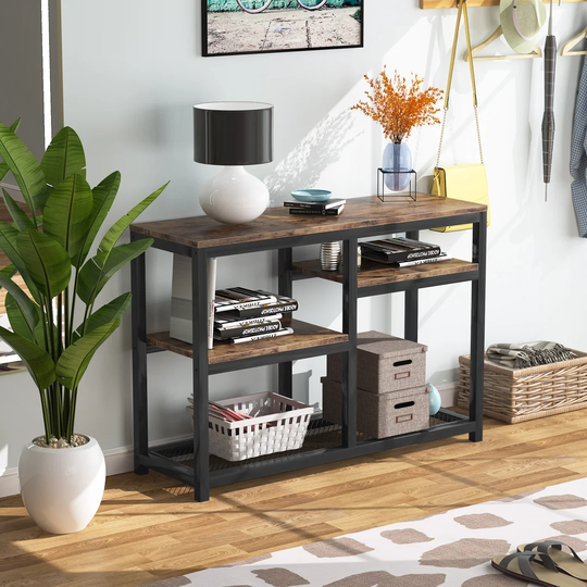 Bixby 120 Console Table