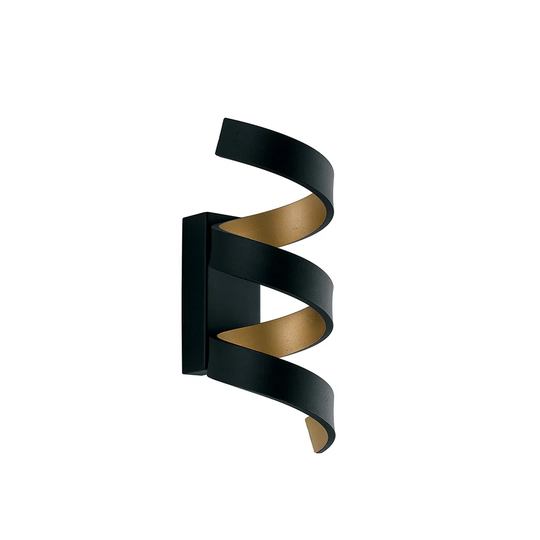 Spandrel 1- Light LED Flush Mounted Sconce