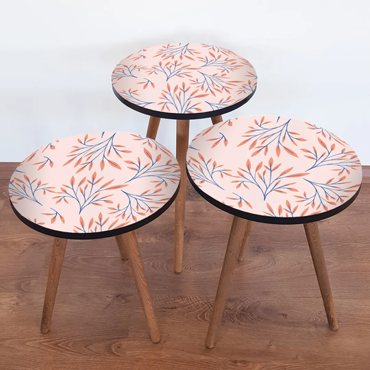 Zelma 3 Piece Nest of Tables