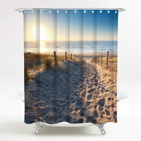 Dunes Shower Curtain