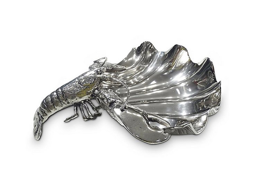 Lobster Shell Bowl