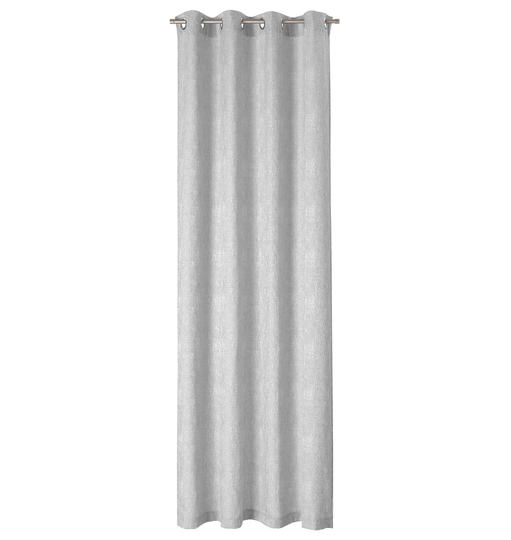 Scout Opus Eyelet Room Darkening Single Curtain