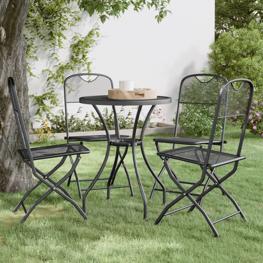 Alyssa-May Folding Patio Dining Chair