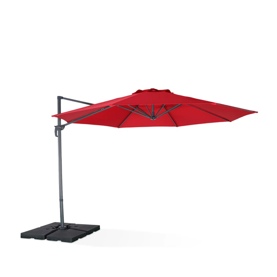 3.5m Round Cantilever Parasol