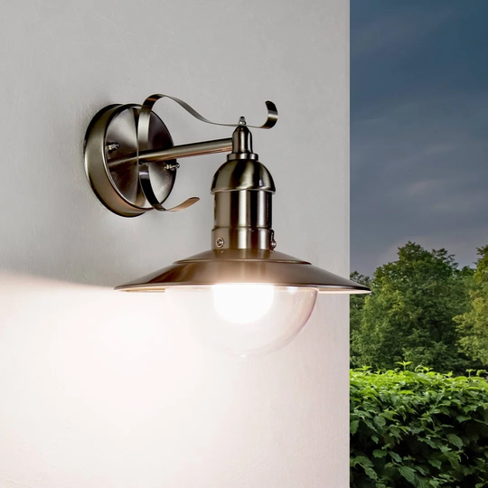 Albertson Outdoor Fisherman Light