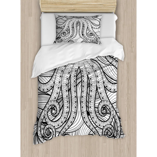 Jovan 260 TC Duvet Cover Set
