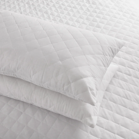 Quilted Pillow Protector