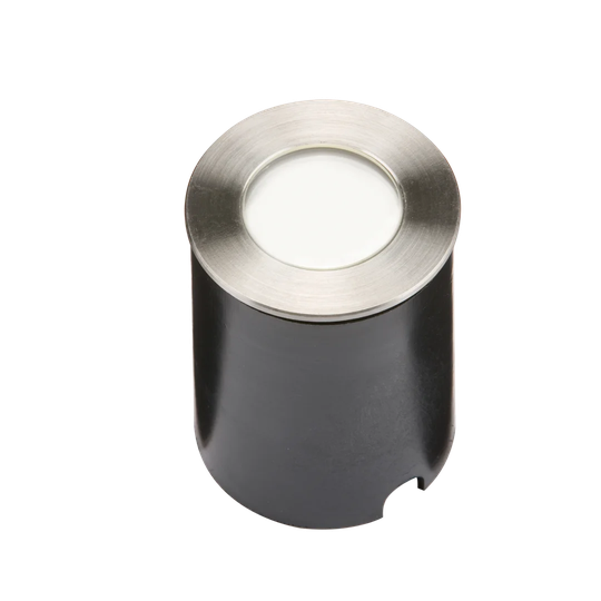 230V IP65 1.5W 4000K High Output LED White Mini Ground Light comes with cable. Non-Dimmable