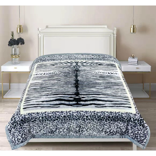 Budhu Luxury 2 Play Bed Sofa Couch Blanket
