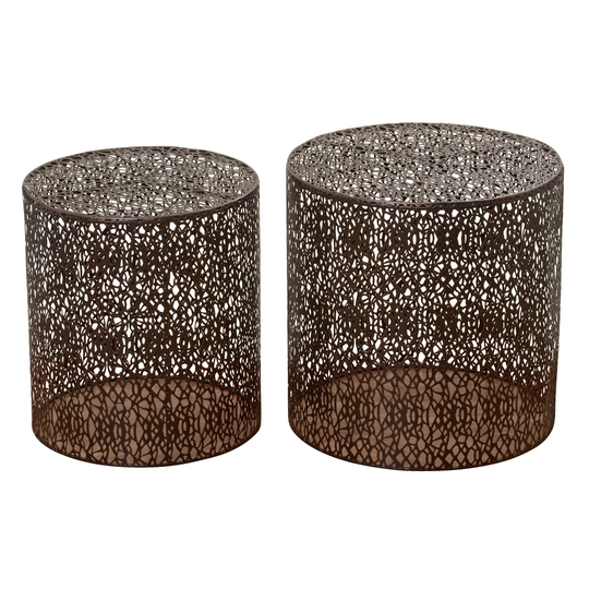 Clemons 2 Piece Nest of Tables
