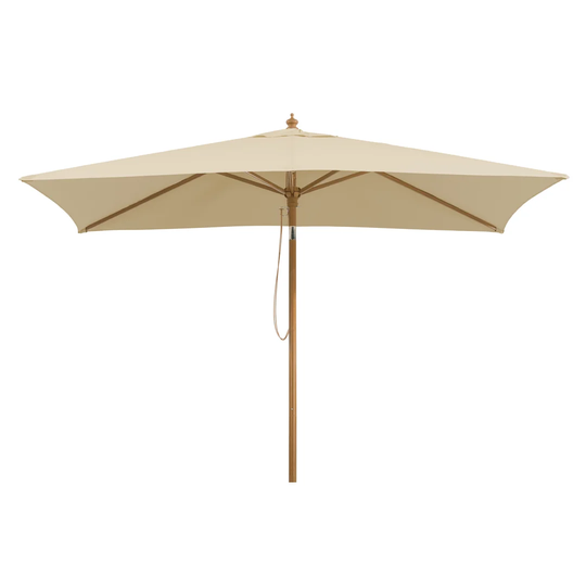 Amiee-Leigh 3m x 2m Rectangular Market Parasol