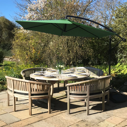 Ainur 3m Cantilever Parasol