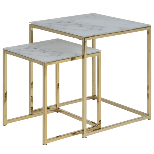 Eastbourne 2 Piece Nest of Tables