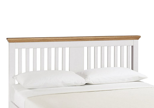 Furnitureland - Emily Wooden Floor Standing Headboard - Small Double6