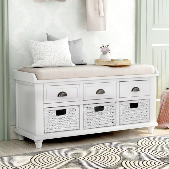 Demetri Storage Bench