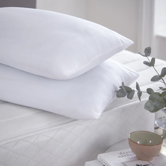 Silentnight Just Like Down Pillow