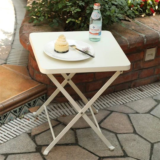 Fuston Folding Side Table