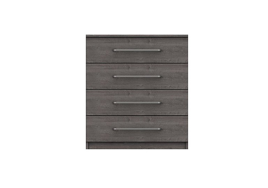 London Bedrooms Blackfriars - Blackfriars 4 Drawer Chest