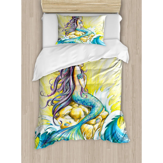 Munich 260 TC Duvet Cover Set