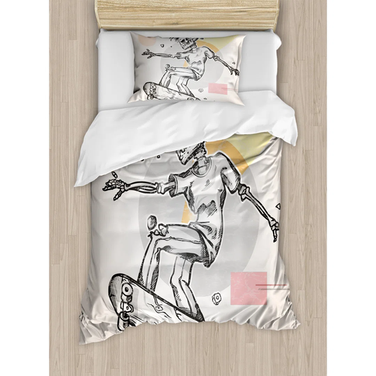 Olmead 260 TC Duvet Cover Set
