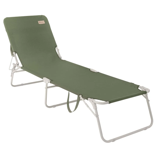 Outwell Folding Sunlounger Tenby