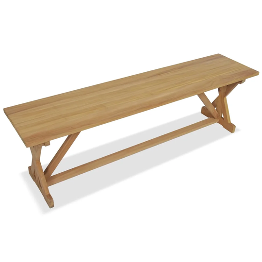 Dizon Wood Bench