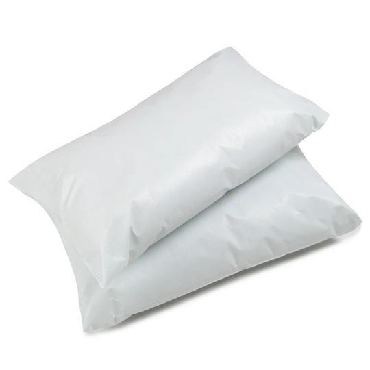 Sleepynights Waterproof Wipe Down Flame Retardant Pillow Protectors Pair