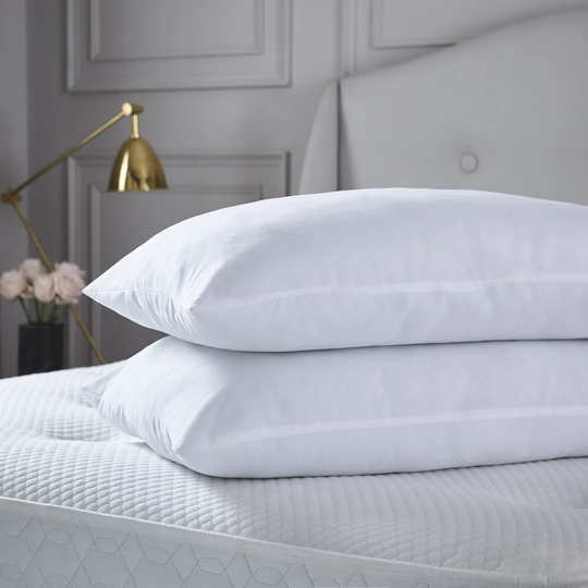 Silentnight Soft As Silk Pillow