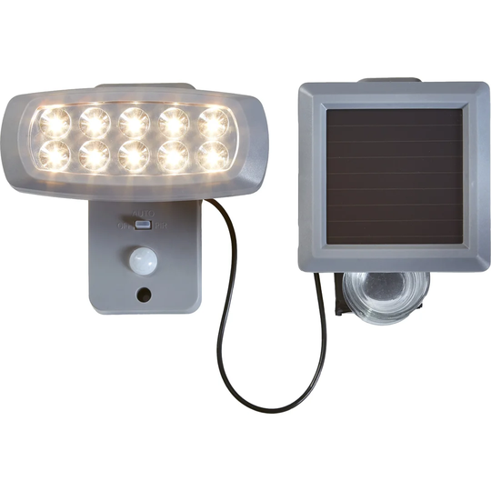 Lars 10-Light LED Outdoor Light with PIR Sensor