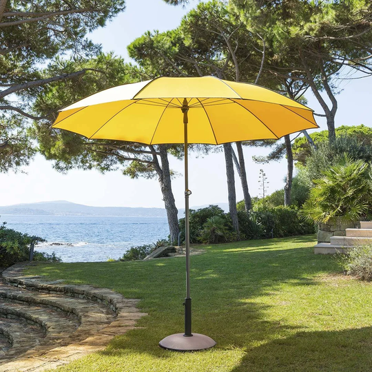Condon 2.5m Traditional Parasol