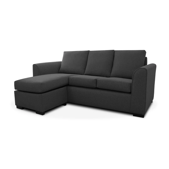 Leonard Reversible Corner Sofa