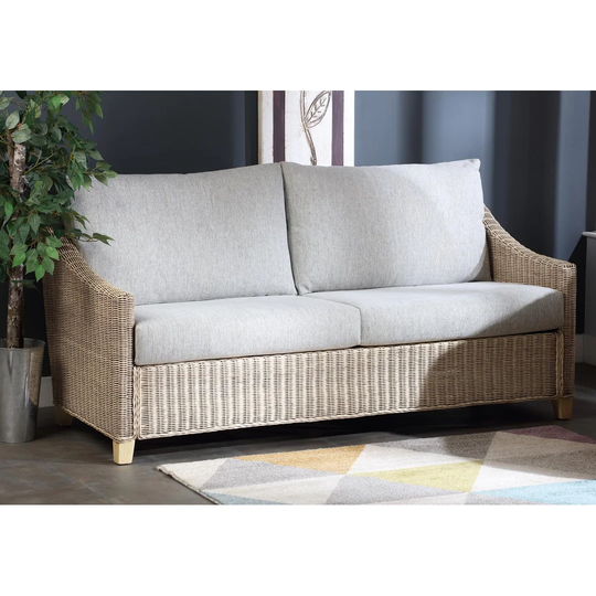 June 3 Seater Conservatory Sofa