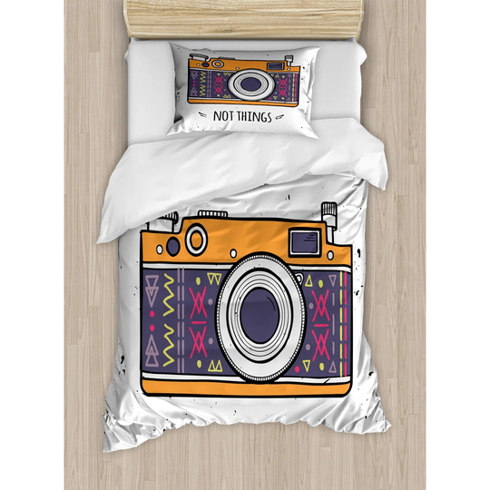 Mher Duvet Cover Set