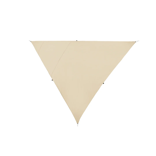 Bergfield 3m x 3m Triangle Shade Sail