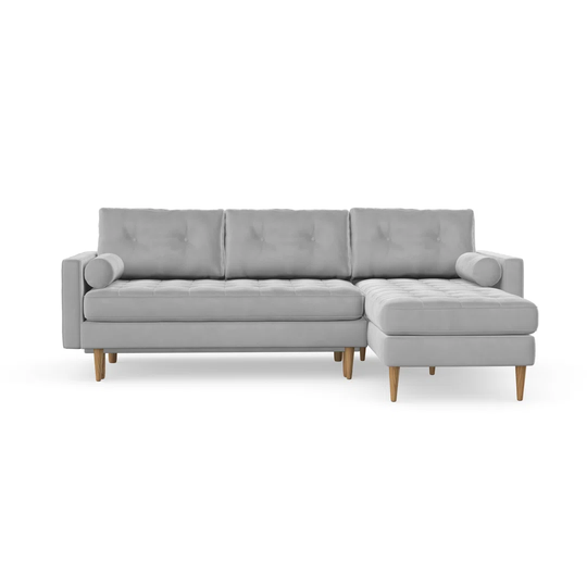 Stclair Reversible Sleeper Corner Sofa Chaise