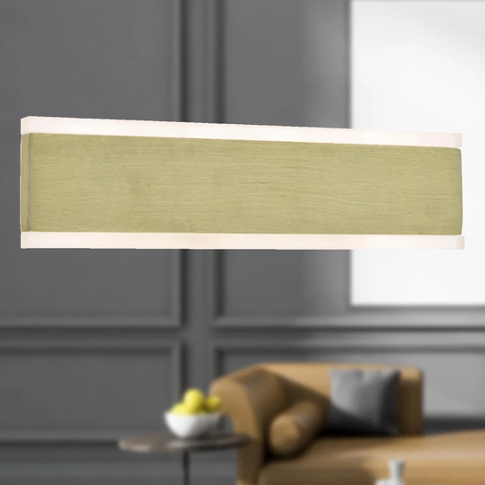 Moundville 1 - Light LED Gold Flush Mount