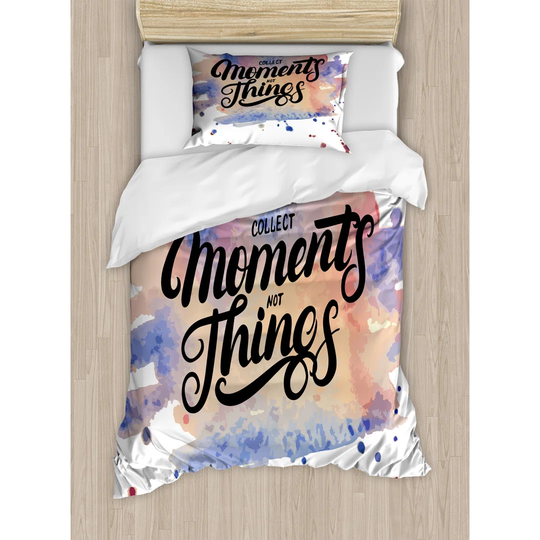 Bonville Duvet Cover Set