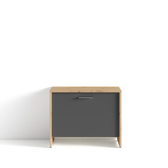 Cyrilmagnin Storage Bench