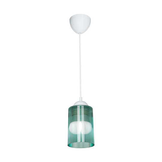 Leonia 1 - Light Single Cylinder Pendant