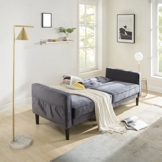 Calton 3 Seater Clic Clac Sofa